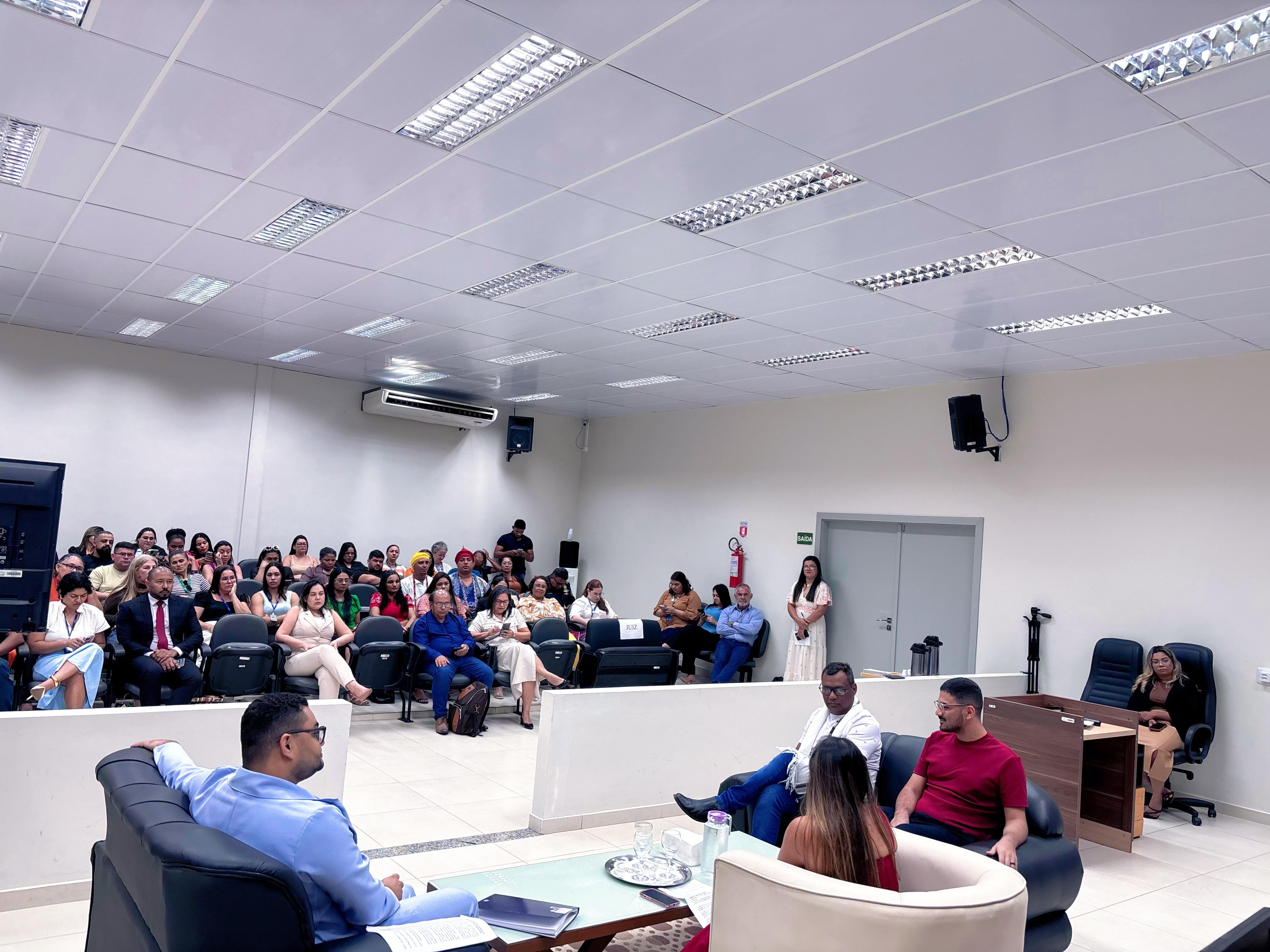 Debates sobre igualdade racial e direitos humanos movimentam mês da Consciência Negra em Rorainópolis