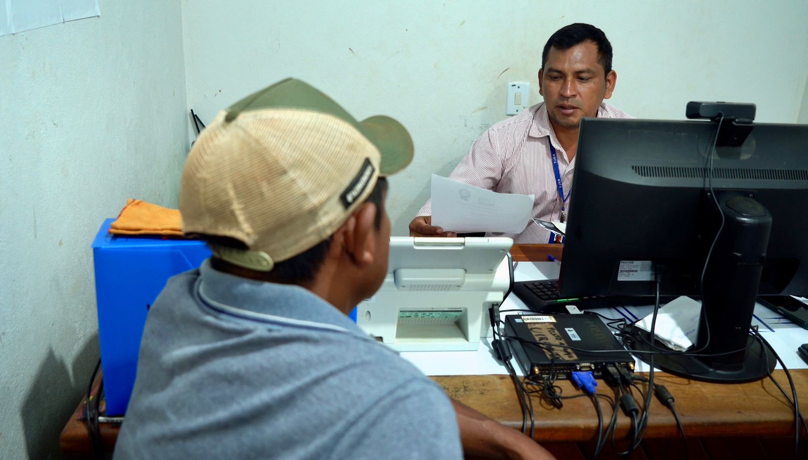 JUSTIÇA CIDADÃ - Programa leva registro civil gratuito a comunidades remotas de Roraima