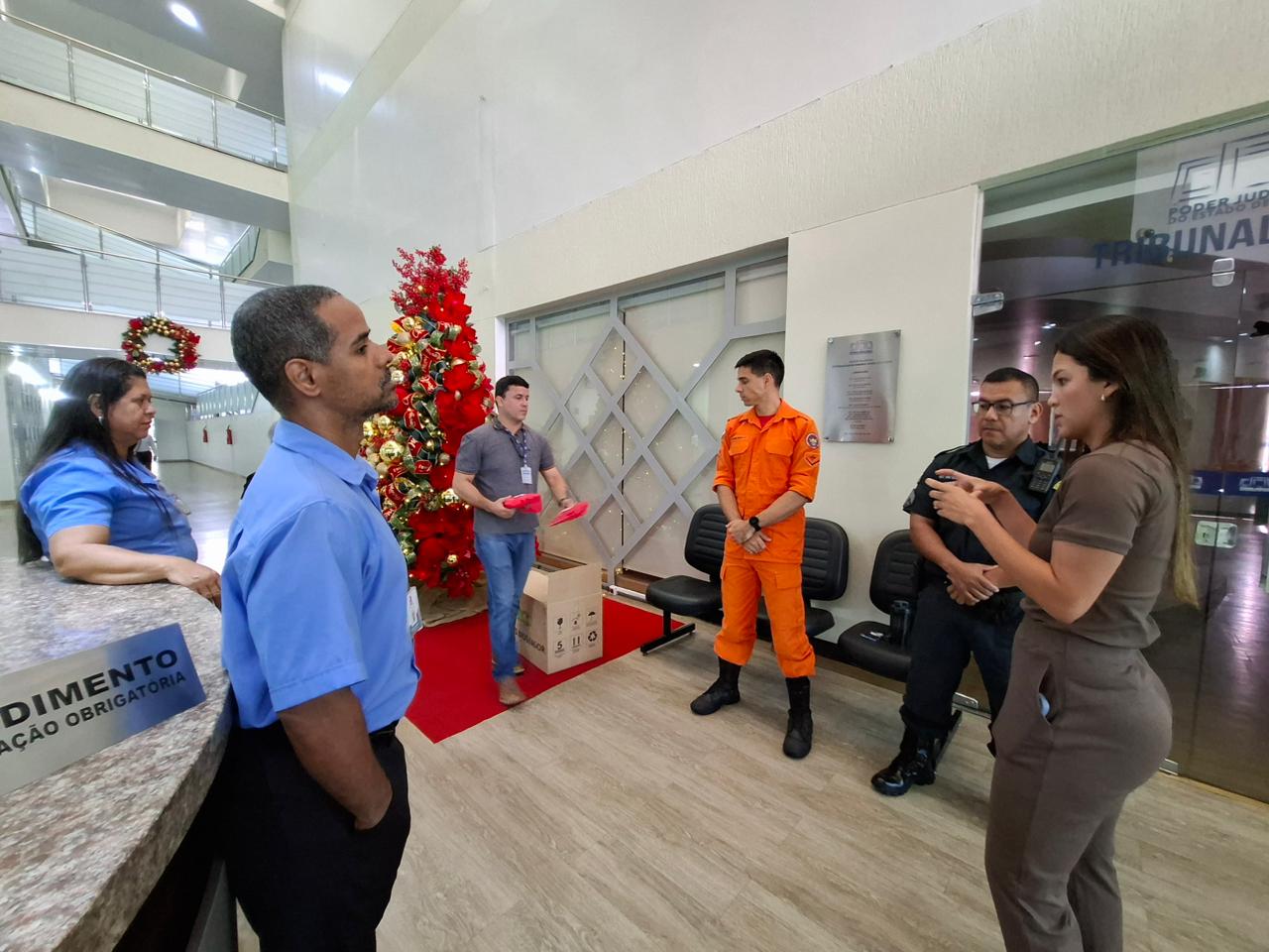 DEZEMBRO VERMELHO – Prevenção e informação marcam ações do Dia Mundial de Combate ao HIV