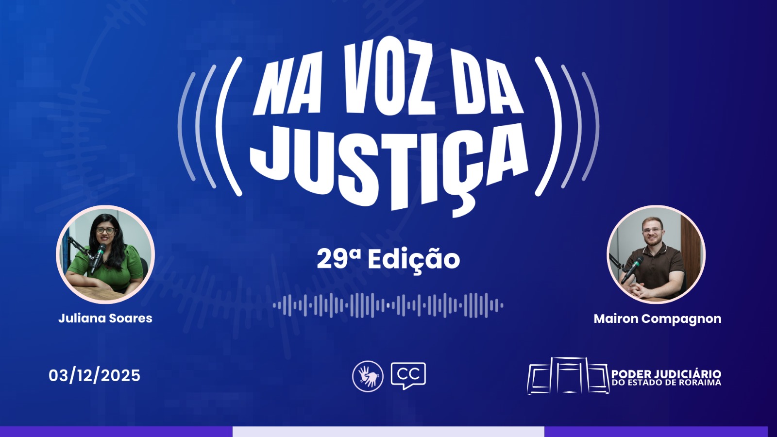 Confira a 29ª edição do programa 