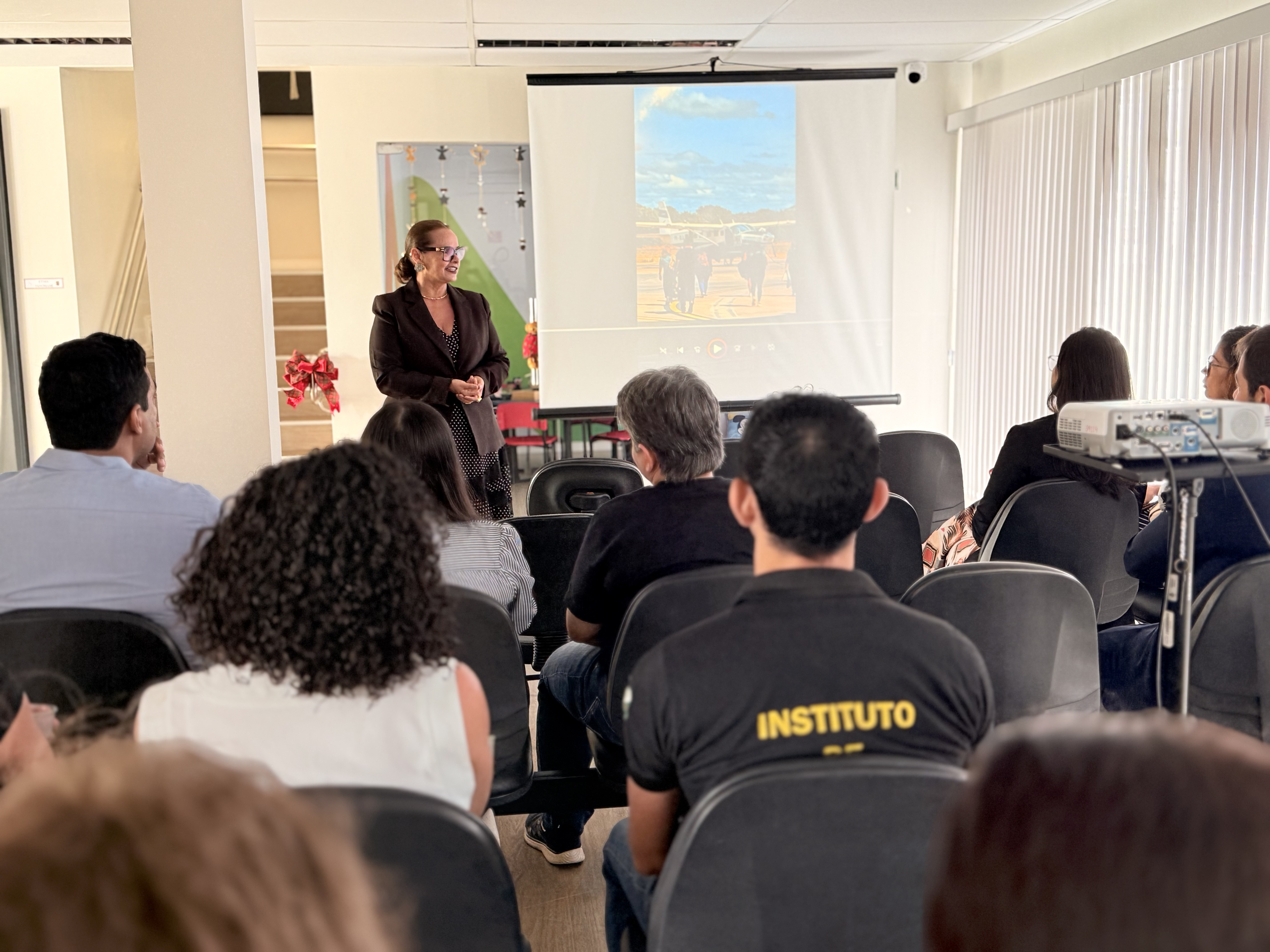 Presença que transforma - Justiça Itinerante apresenta resultados das ações de cidadania no interior