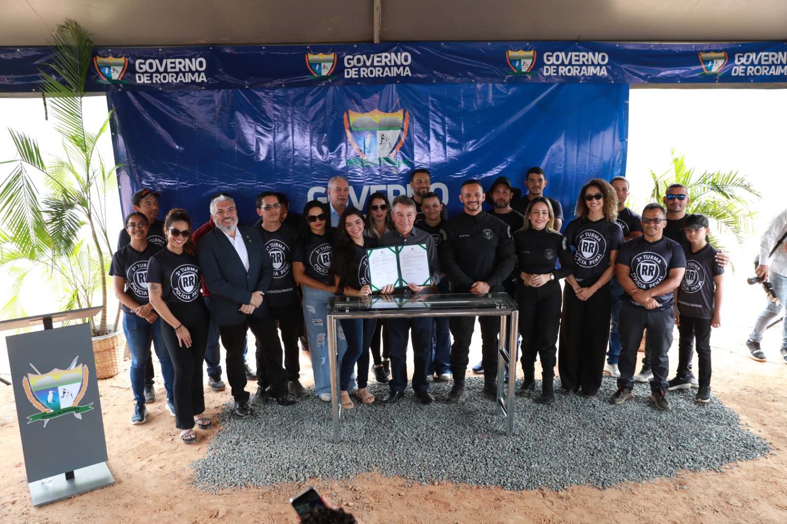 CADEIA PÚBLICA DE MONTE CRISTO - Com novas vagas e foco na humanização, Justiça aponta caminhos para reorganizar o sistema prisional