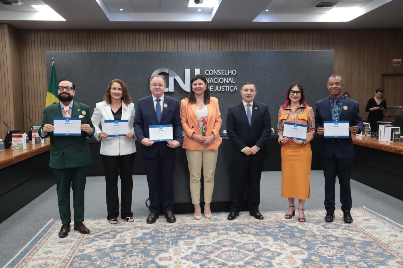 PREMIAÇÃO NACIONAL - Comunicação clara garante ao TJRR o Selo Linguagem Simples do CNJ