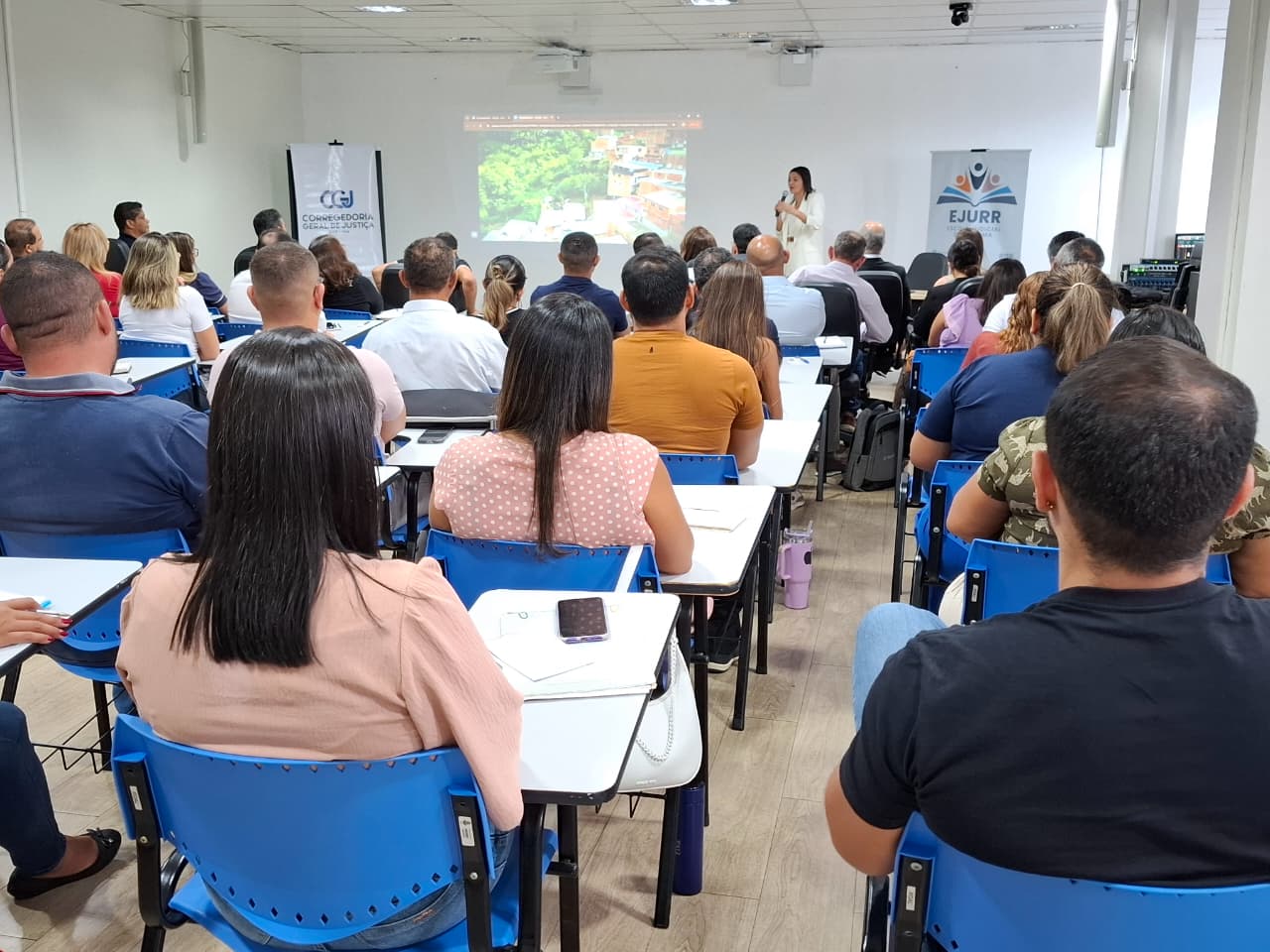 Solo Seguro – Curso de Regularização Fundiária reúne municípios e cartórios em Roraima