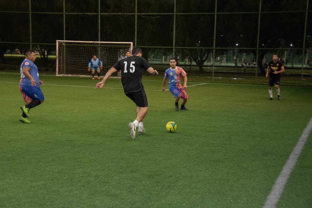 FUTJUS – 6ª edição do torneio reúne servidores do TJRR em clima de integração