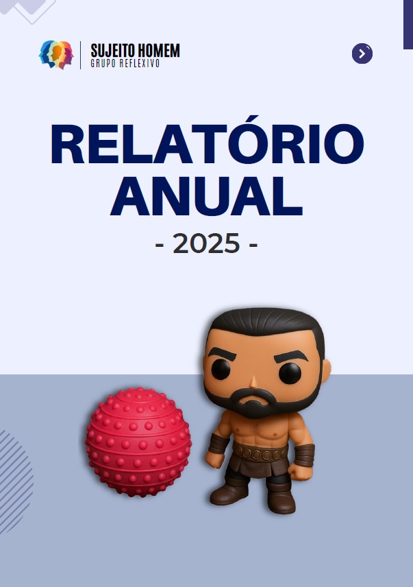Relatório Sujeito Homem