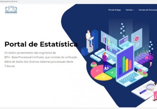Tribunal de Justiça lança novo Portal de Estatística