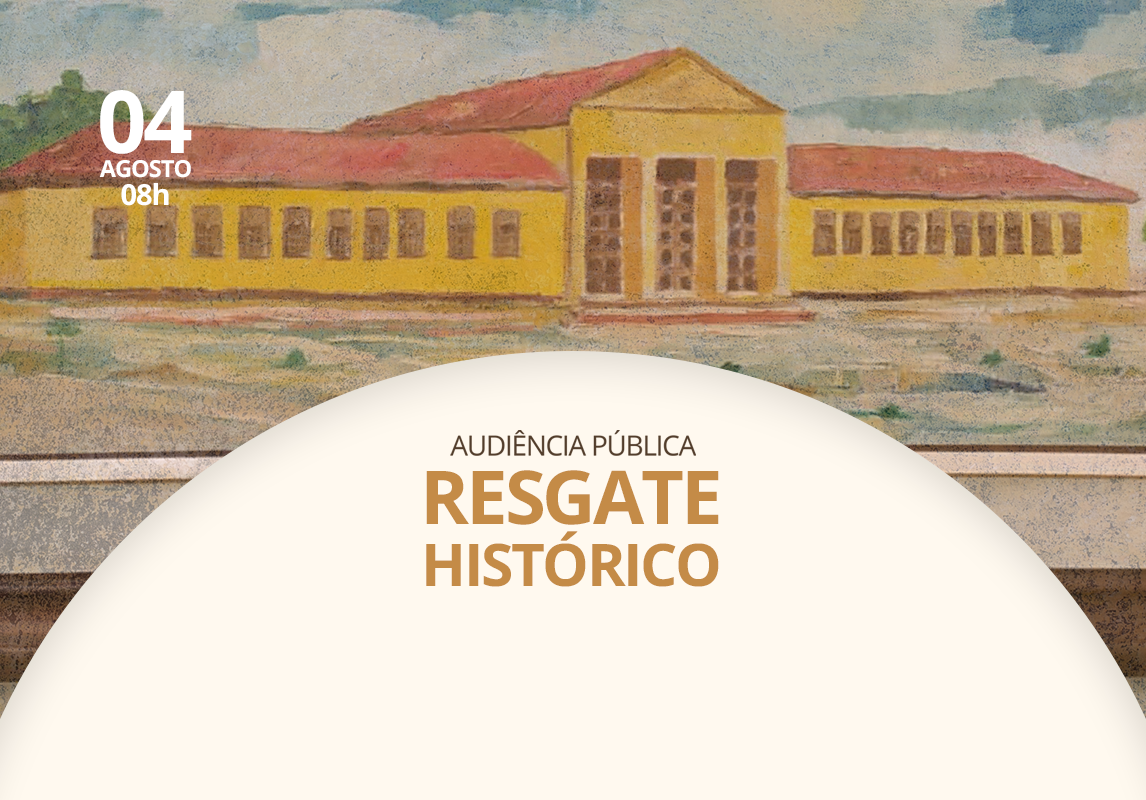 RESGATE HISTÓRICO - TJRR realiza Audiência Pública sobre a memória da instituição