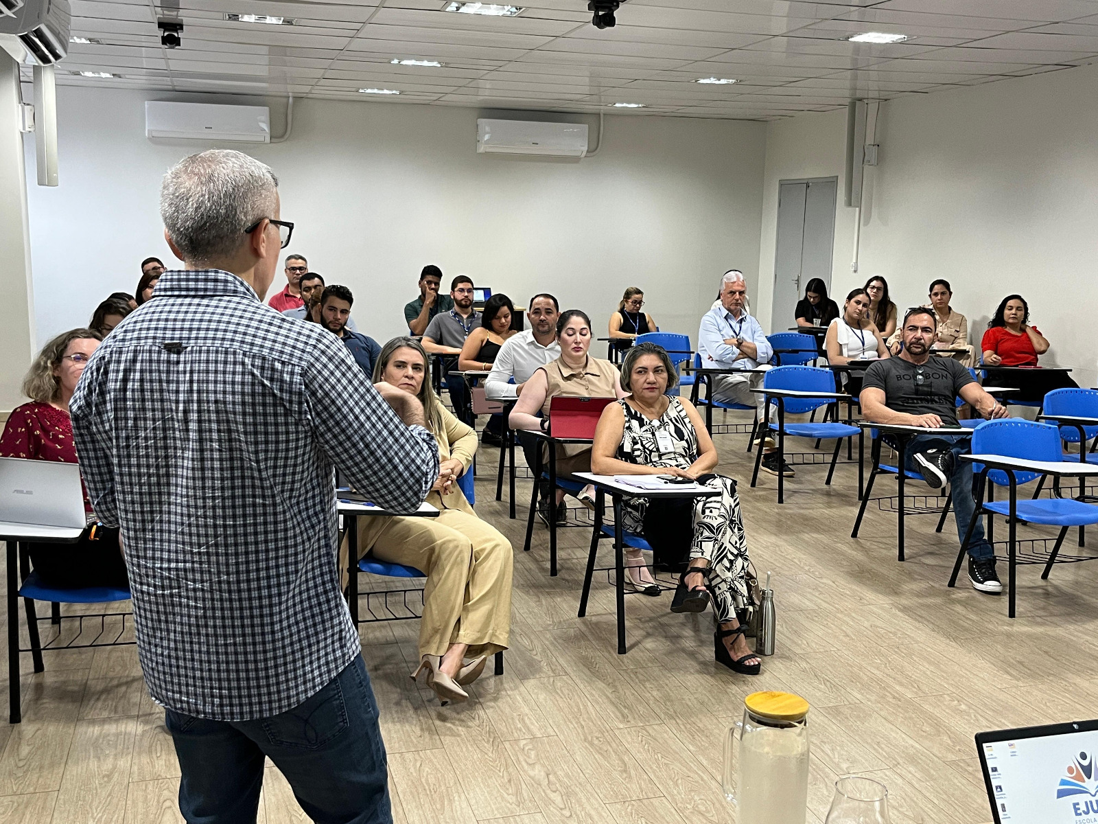 Formação promove aperfeiçoamento de procedimentos judiciais voltados para requisições de pagamentos