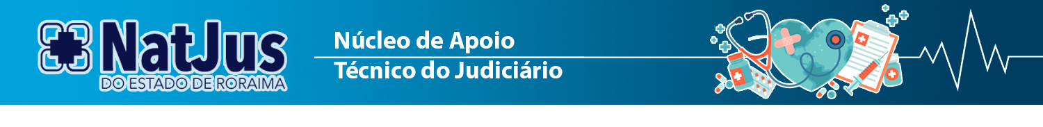 NatJus - Núcleo de Apoio Técnico do Judiciário