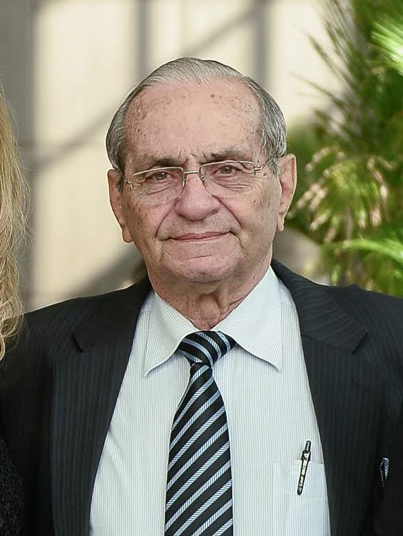 Desembargador Robério Nunes dos Anjos.