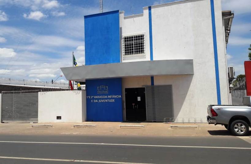 PROTEÇÃO - Divisão da Infância do TJRR visita Abrigo Feminino em