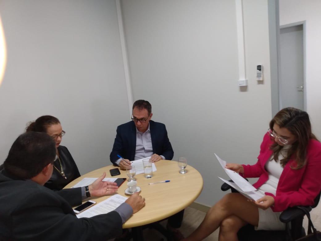 Reunião do Comitê Estadual Judicial de Enfrentamento à Exploração do Trabalho em Condições Análogas à Escravidão e ao Tráfico de Pessoas