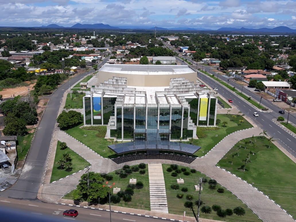 Teatro Municipal de Boa Vista 