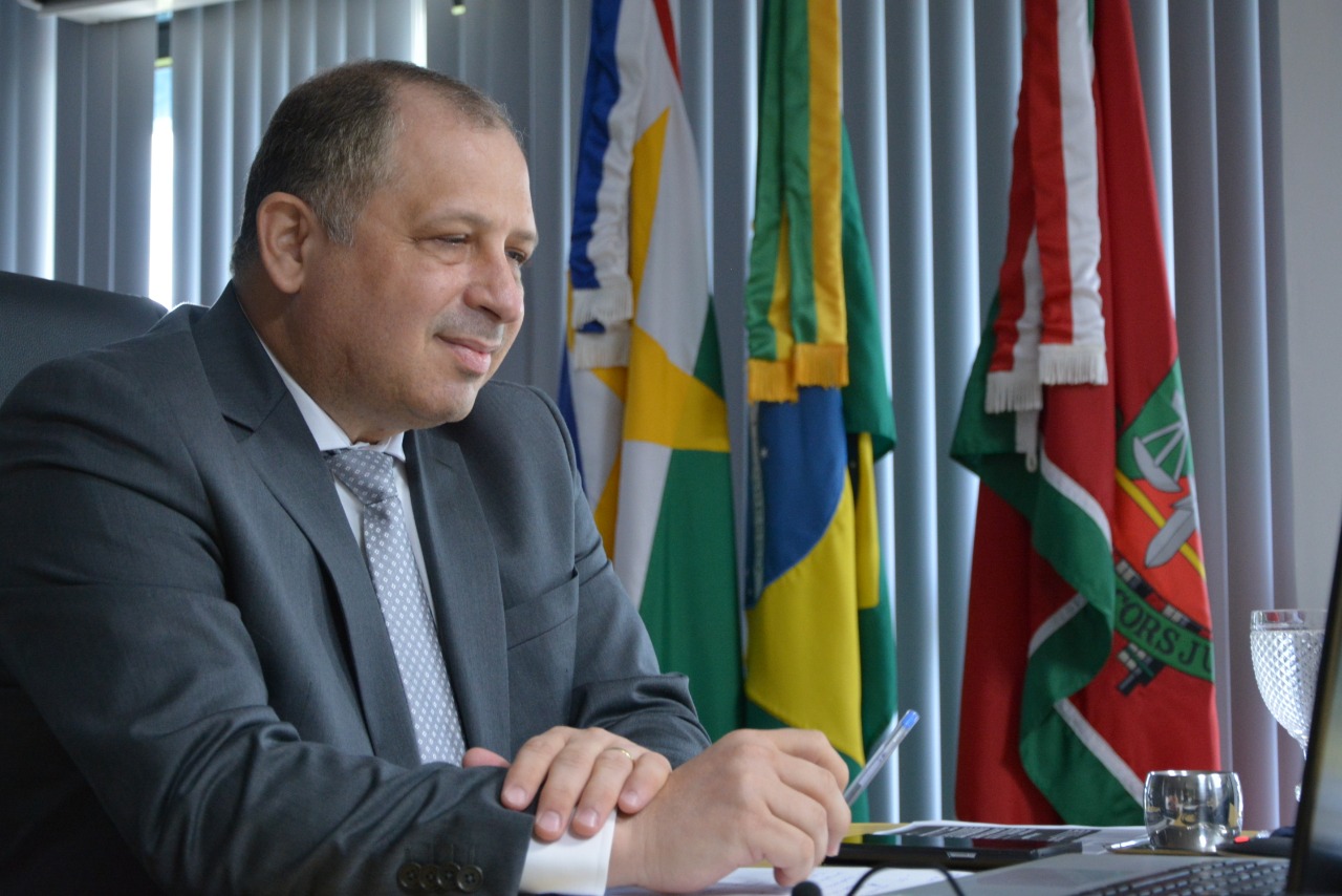 Tribunal de Justiça de Roraima é Selo Diamante.