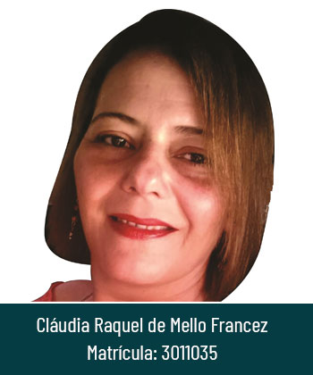 Cláudia Raquel de Mello Francez
