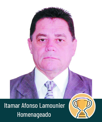 Itamar Afonso Lamounier
