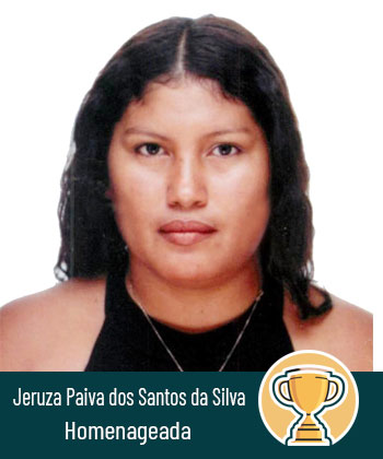 Jeruza Paiva dos Santos da Silva