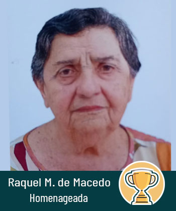 Raquel M. de Macedo