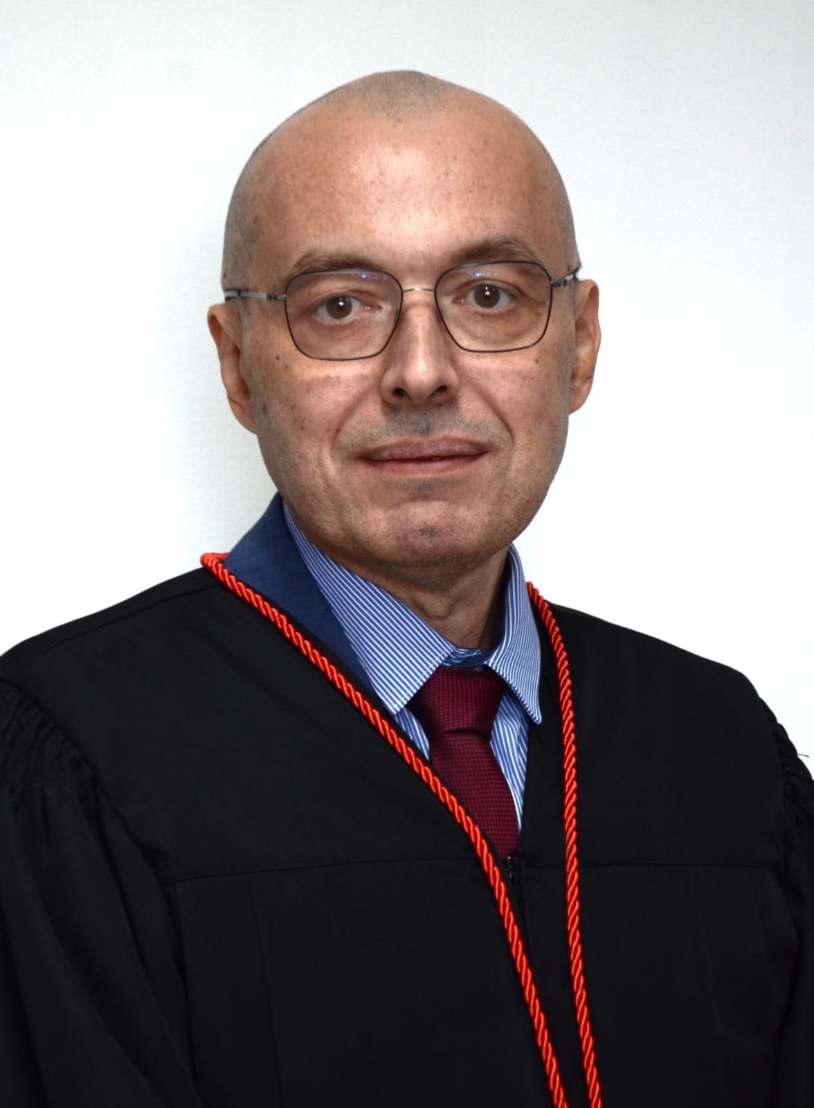 Corregedor-Geral de Justiça - DES. ERICK LINHARES