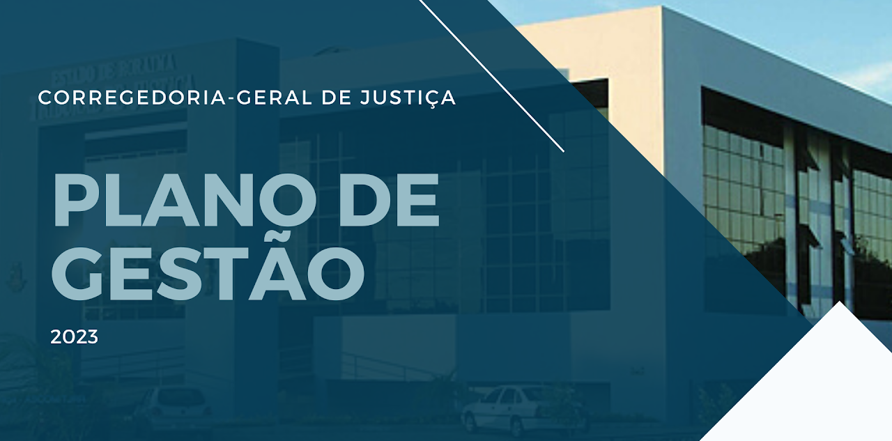 Plano de Gestão - 2023 / 2025