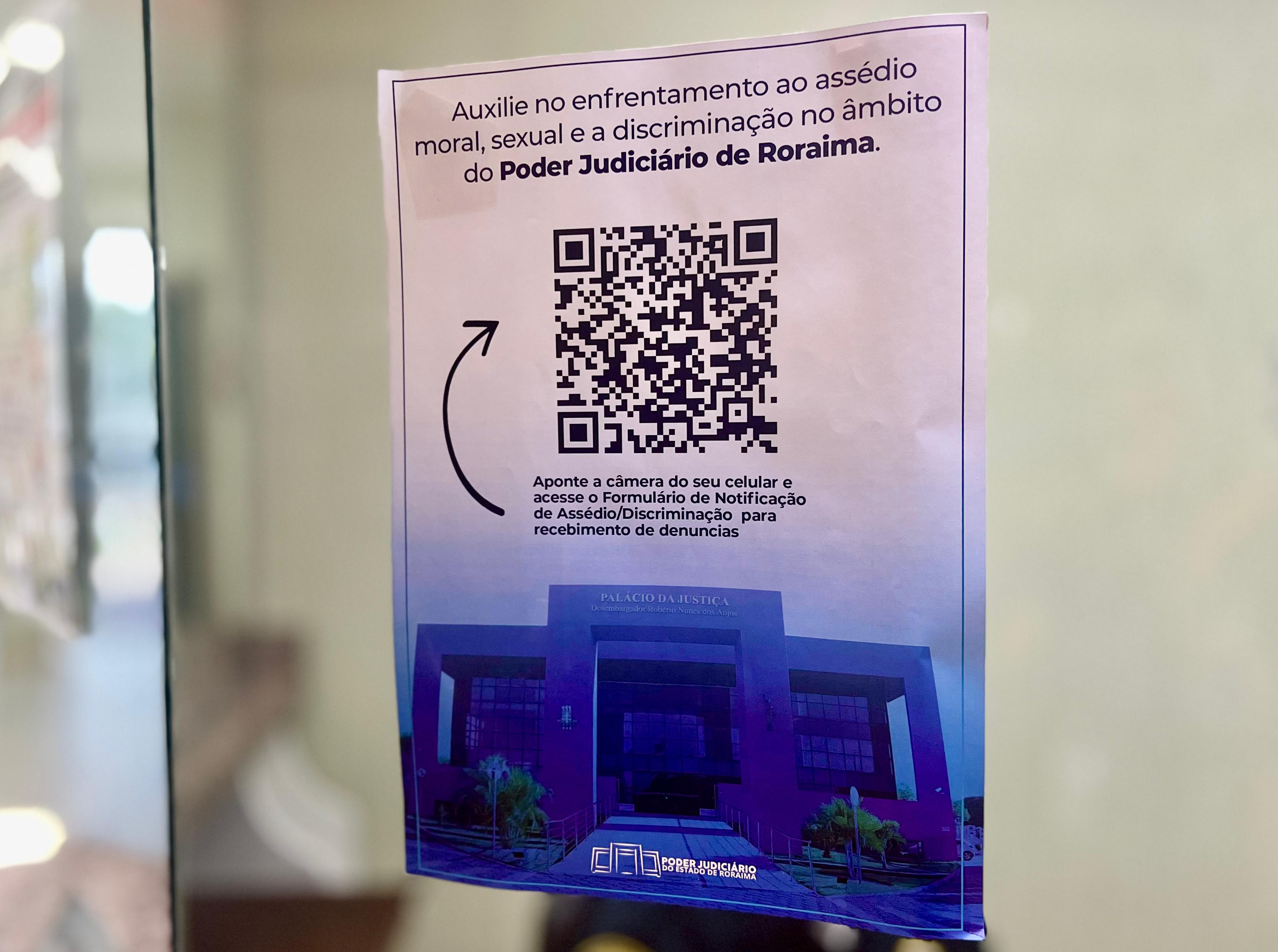 QR Code da Campanha