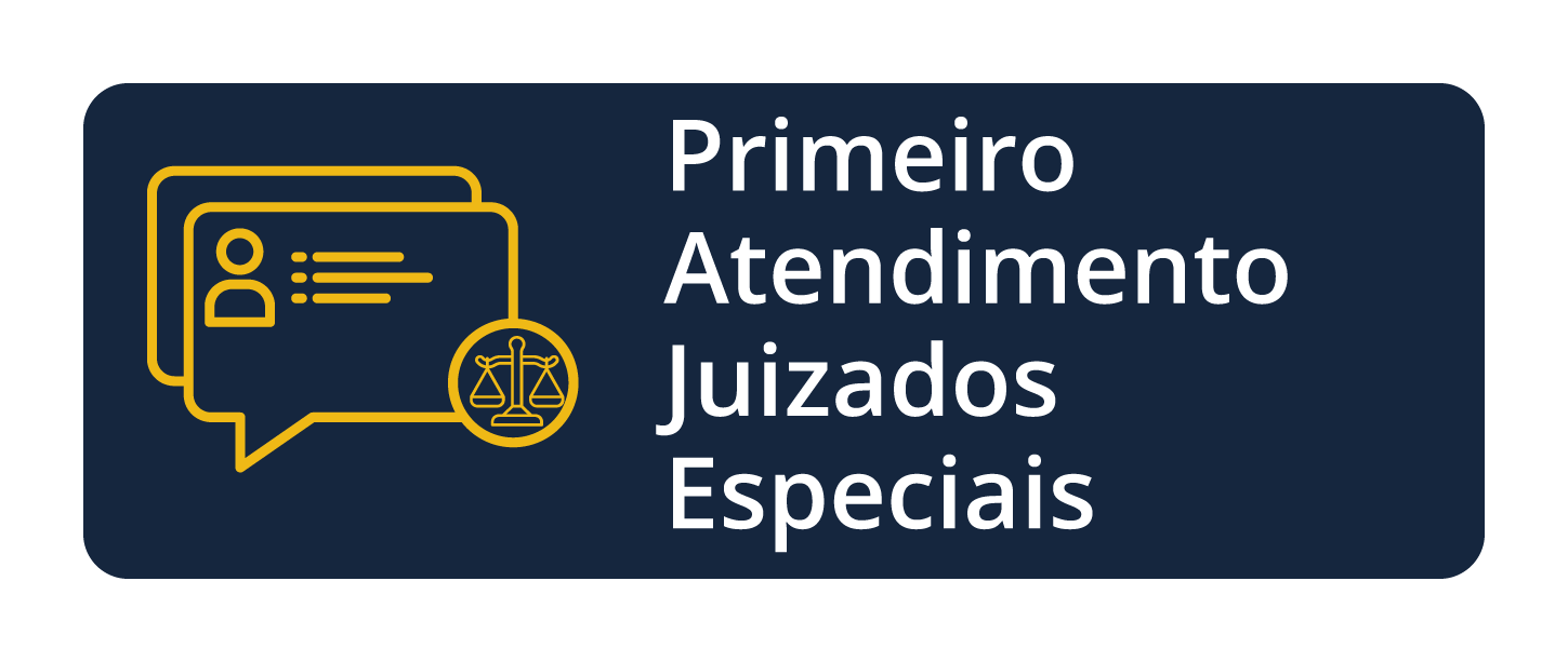 Primeiro Atendimento - Juizados Especiais