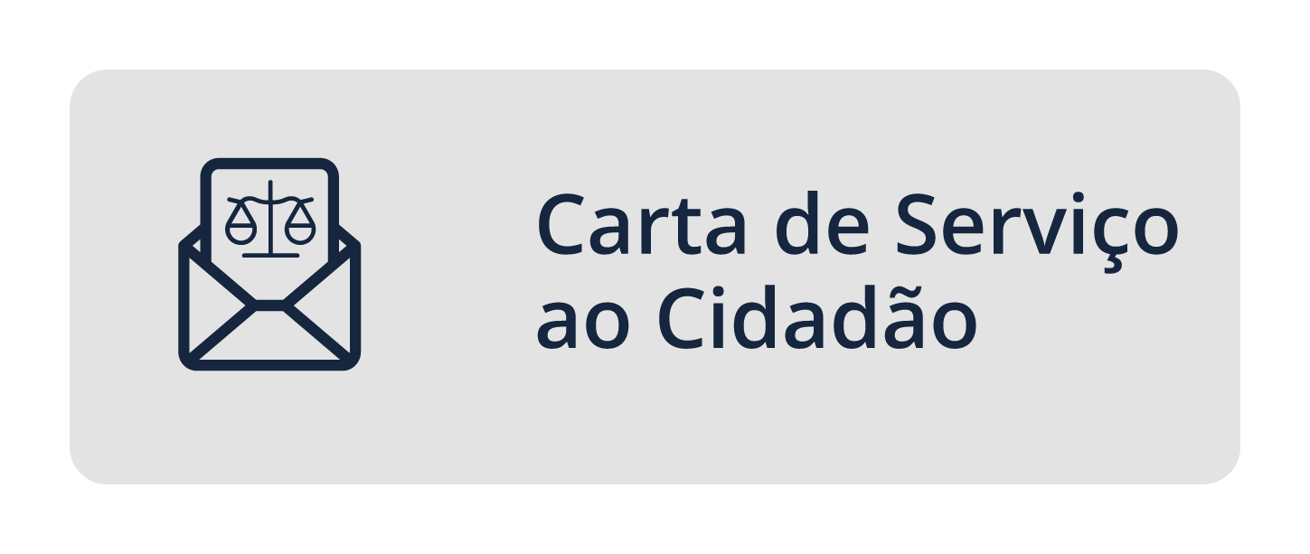 Carta de Serviços ao Cidadão