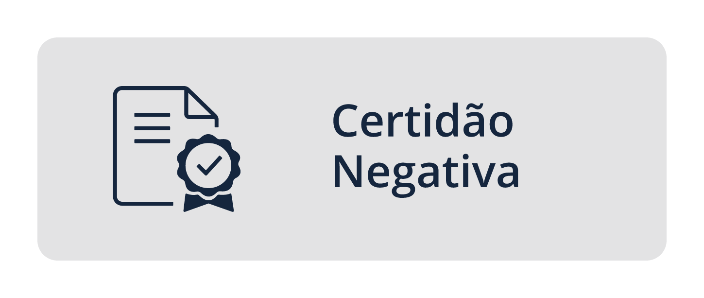 Sistema Certidão Negativa