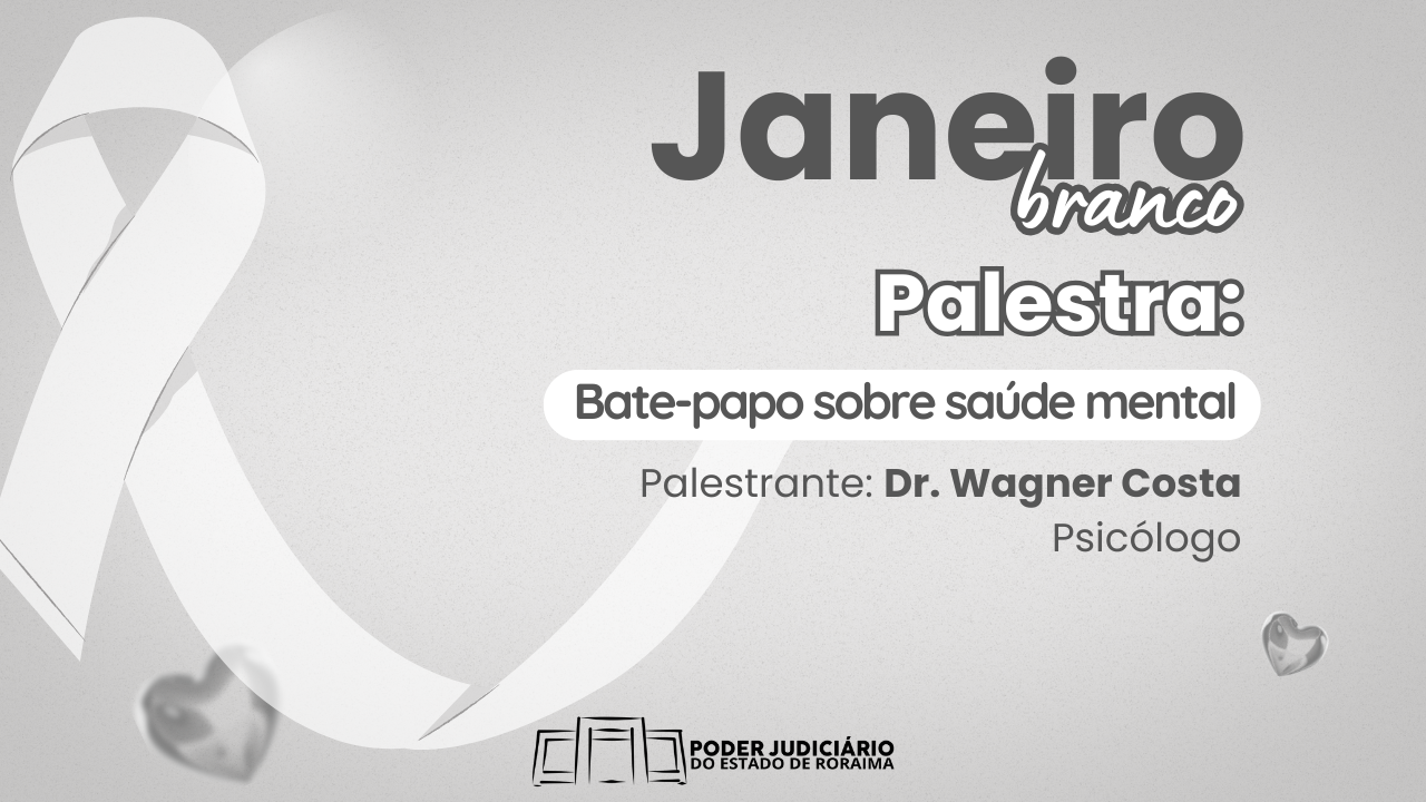 banner em preto e branco da palestra de janeiro branco banner em preto e branco da palestra de janeiro branco