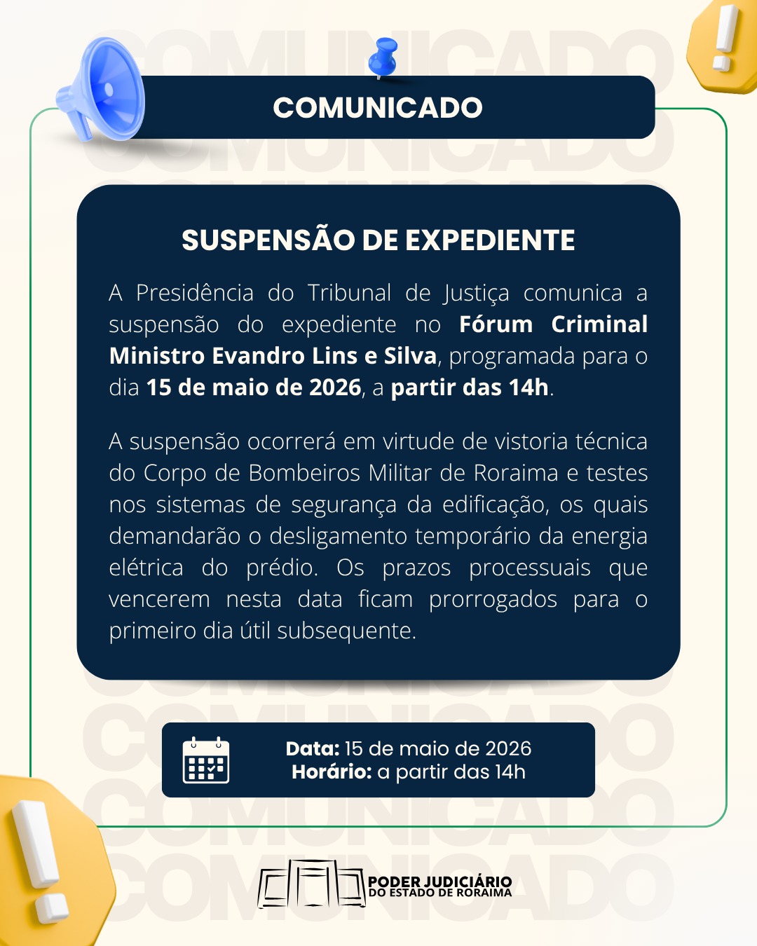 Banner Institucional
