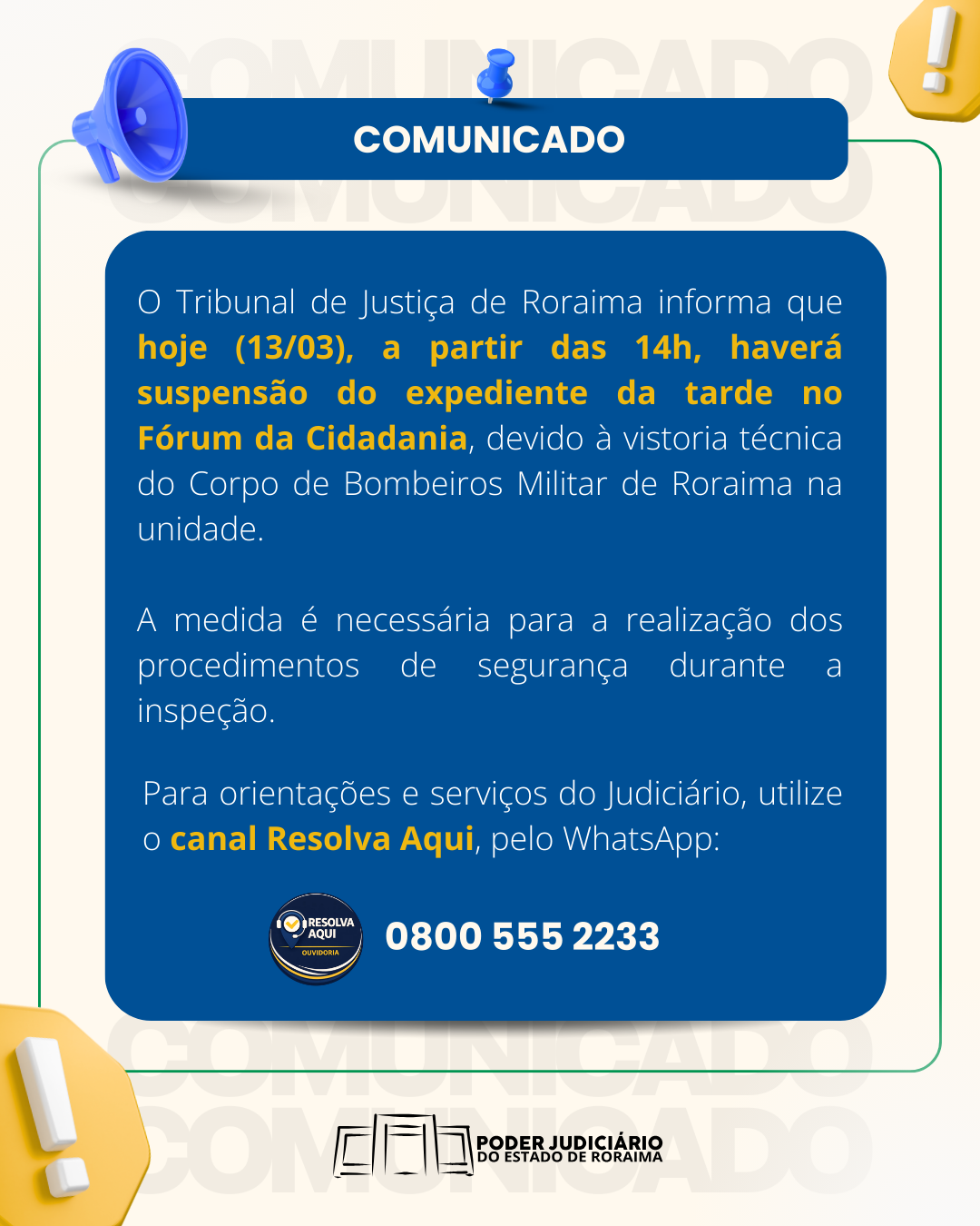 Banner Institucional