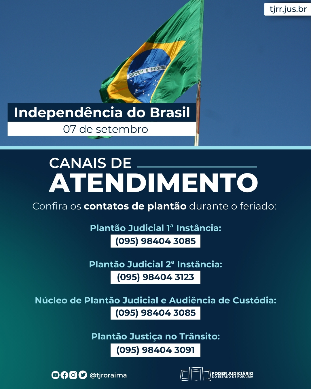 Banner Institucional