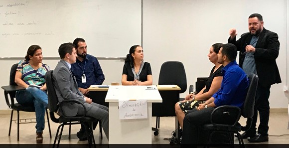 Treinamentos de Formação de Formadores