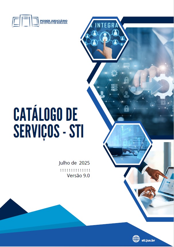 Catálogo de Serviços